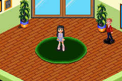 Bratz: The Movie screenshot 4 for GameBoy Advance